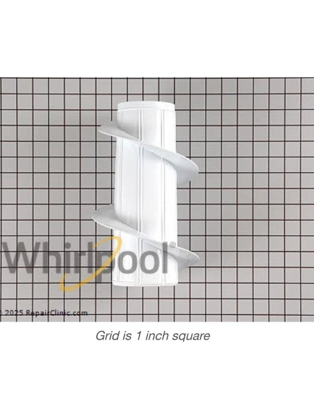 Whirlpool Washing Machine Upper Agitator 358690 Item #3388